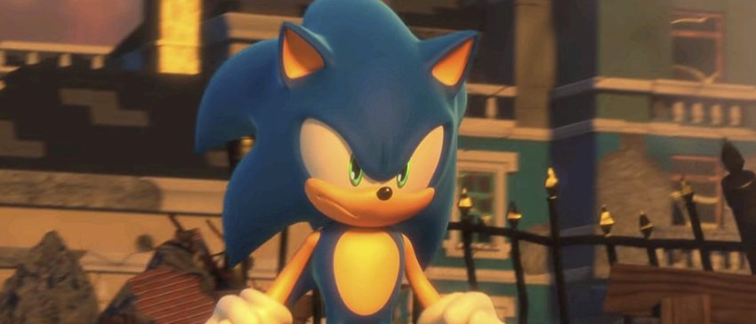 Games | Veja o primeiro vídeo de Sonic Forces, novo jogo do ouriço mais rápido do mundo!