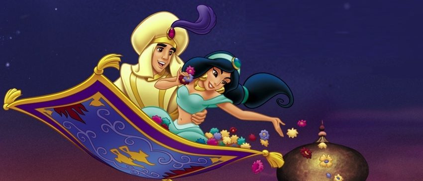 Aladdin | Live-action do clássico da Disney iniciará gravações ainda esse ano!