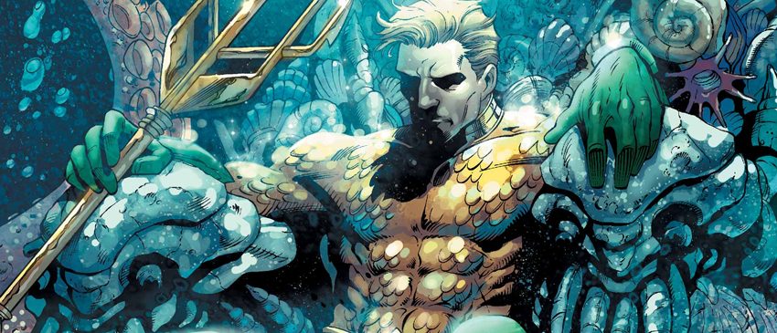 Aquaman | Longa é adiado para dezembro de 2018!