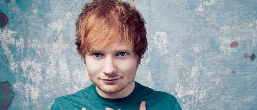 Música | Vem ouvir o álbum novo do Ed Sheeran!