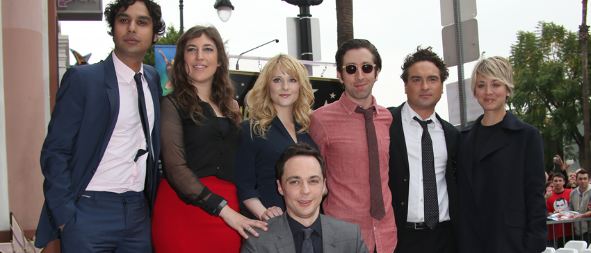 The Big Bang Theory | CBS finalmente renova a série para mais duas temporadas!