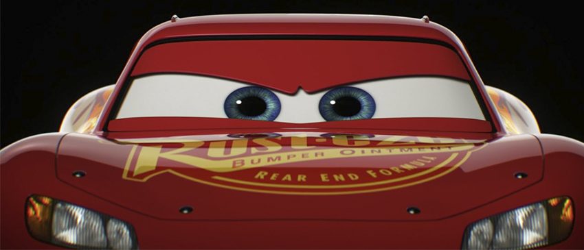 CARROS 3 | Relâmpago defende seu legado no novo trailer da animação!