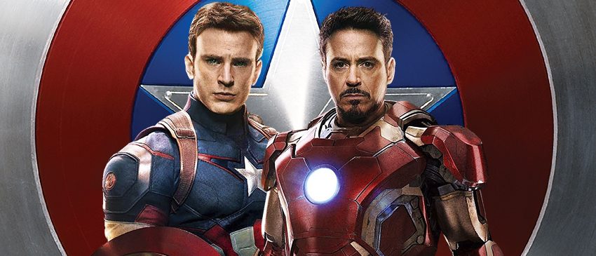 MARVEL | Chris Evans garante que Robert Downey Jr. deixa de ser o Homem de Ferro antes que ele!
