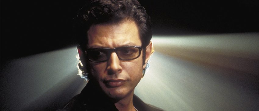 JURASSIC WORLD 2 | Jeff Goldblum é confirmado no elenco do filme!