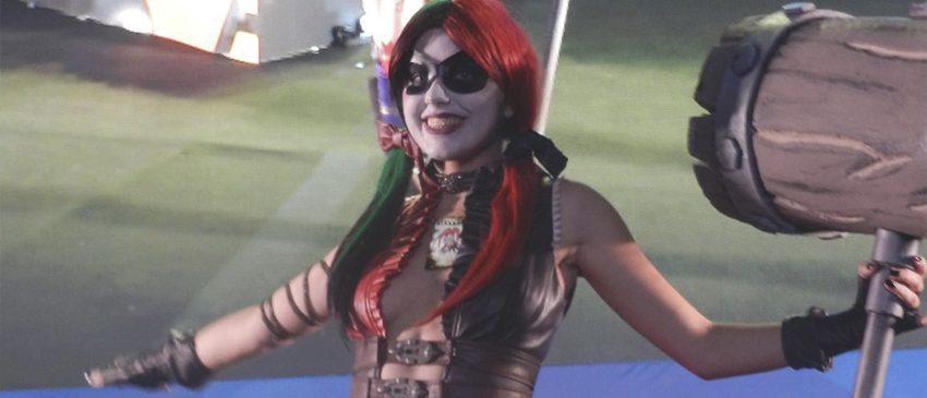 BRASIL GAME CUP 2017 | Cosplayers tomam conta do evento!