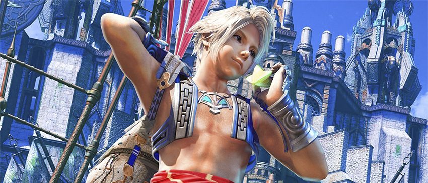 GAMES | Veja o novo trailer da versão remasterizada de Final Fantasy XII!