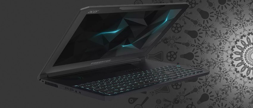 GAMERS | Acer revela o Predator Triton 700, poderoso notebook gamer!