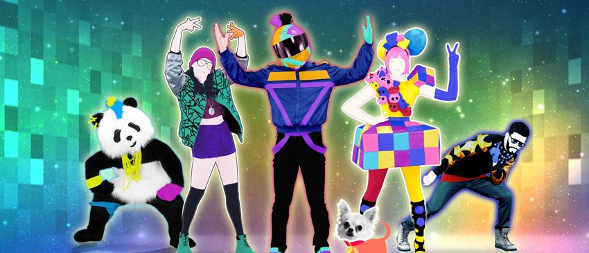 GEEK & GAME RIO FESTIVAL 2017 | Ubisoft faz sucesso com palco de Just Dance!