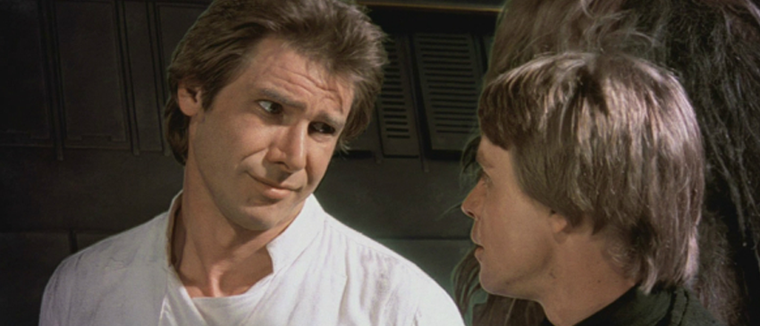 HAN SOLO | Harrison Ford fala sobre suas expectativas para o derivado!