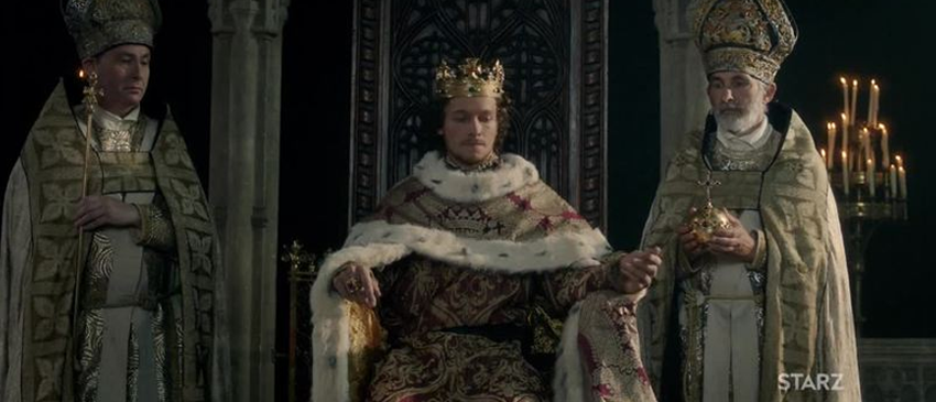 THE WHITE PRINCESS | Crítica do episódio S01E01 – “In Bed With The Enemy”!