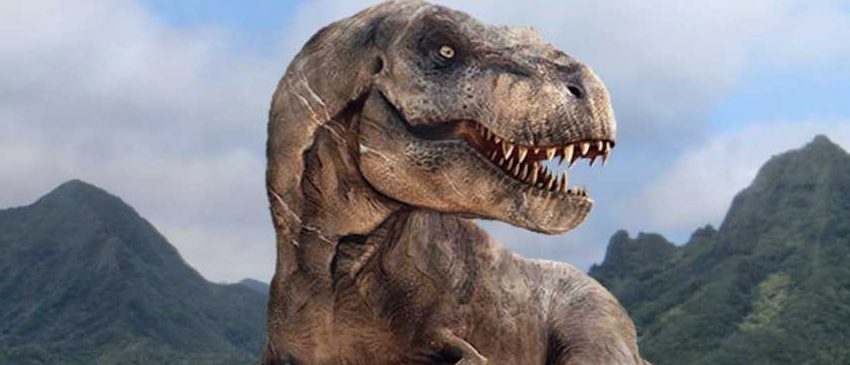 CURIOSIDADES | Descobriram um dinossauro inteiro fossilizado e ele parece uma estátua!