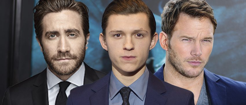 UNCHARTED | Tom Holland quer Chris Pratt ou Jake Gyllenhaal no filme!
