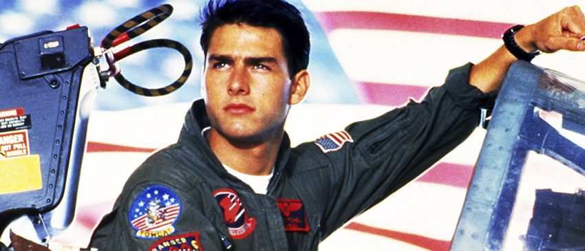 FILMES | Tom Cruise confirma que Top Gun 2 vai acontecer em breve!