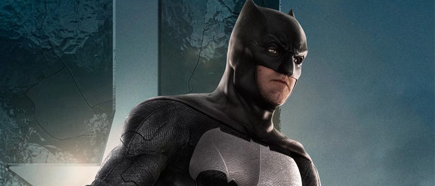 LIGA DA JUSTIÇA | Nova imagem do filme mostra um Batman mais sombrio!