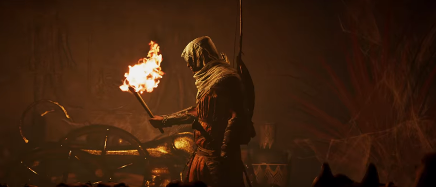 E3 2017 | Assassin’s Creed: Origins é oficializado com trailer e vídeo gameplay!