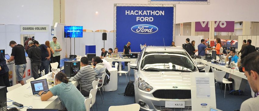 CAMPUS PARTY BRASÍLIA | Ford falará de inovação e mobilidade no evento!