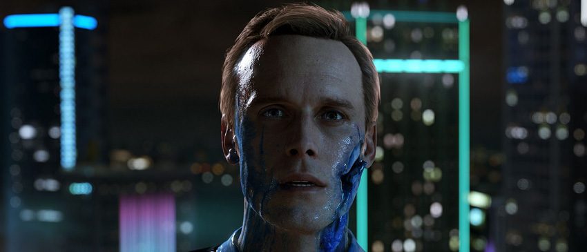 E3 2017 | Detroit: Become Human é ainda mais incrível do que esperávamos!