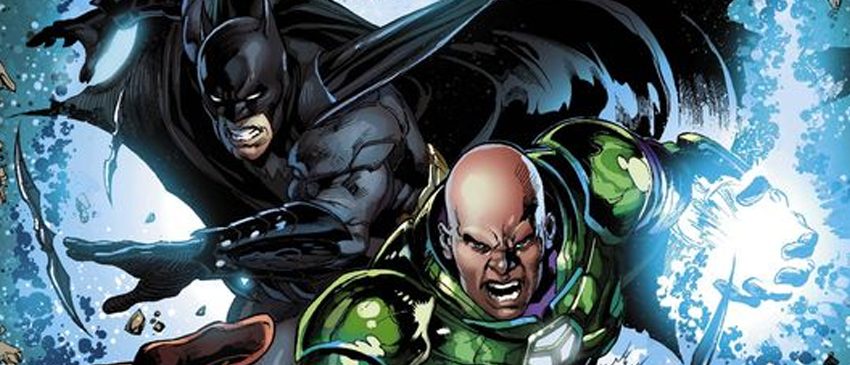 DESEJO NERD | Batman e Lex Luthor em novos colecionáveis da Iron Studios!