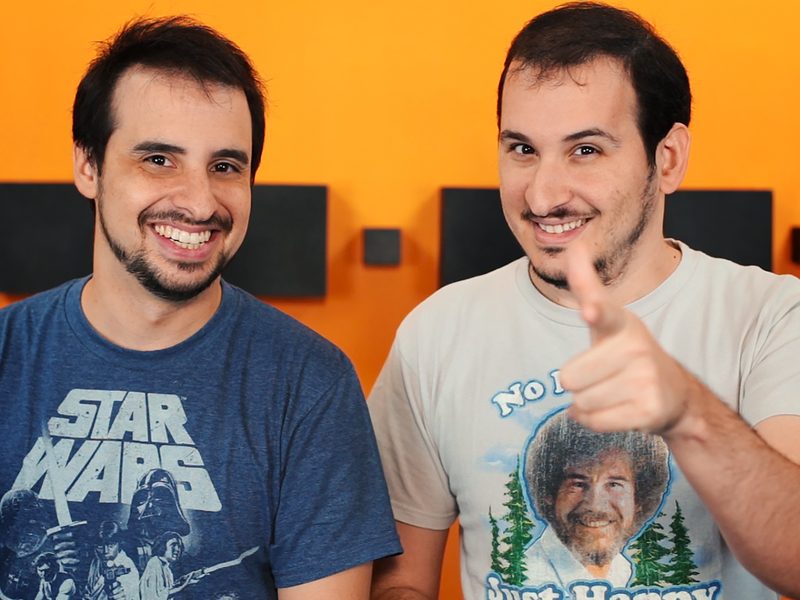 ROCK IN RIO | Castro Brothers, Carlos Ruas e mais duas dezenas de atrações na Game XP!