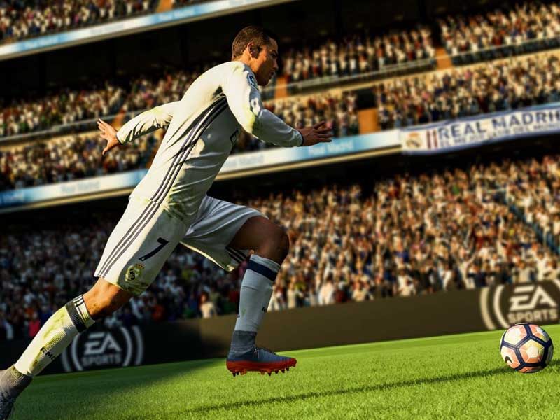 FIFA 18 | Confira os ratings de alguns jogadores no Ultimate Team!