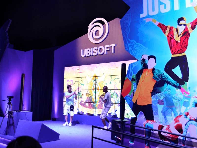 ROCK IN RIO | Game XP vai ter a maior tela de games do mundo!