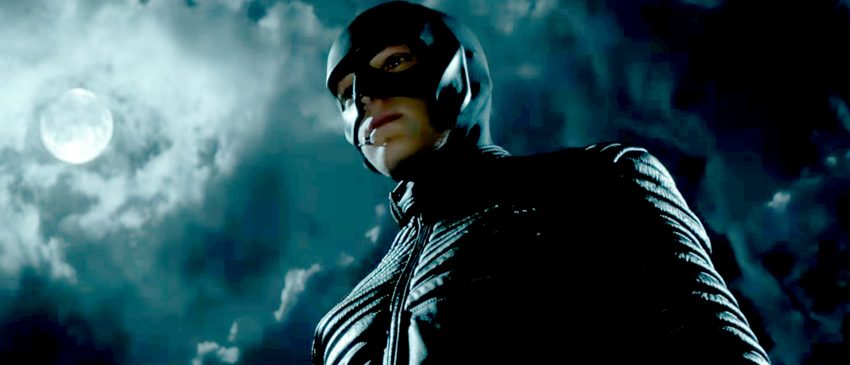 GOTHAM | Lucius Fox será o responsável pelo traje do “Batboy”!