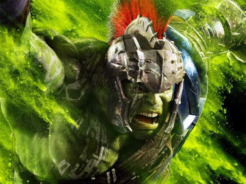 THOR: RAGNAROK | Agora sabemos o real motivo do Hulk estar no filme!
