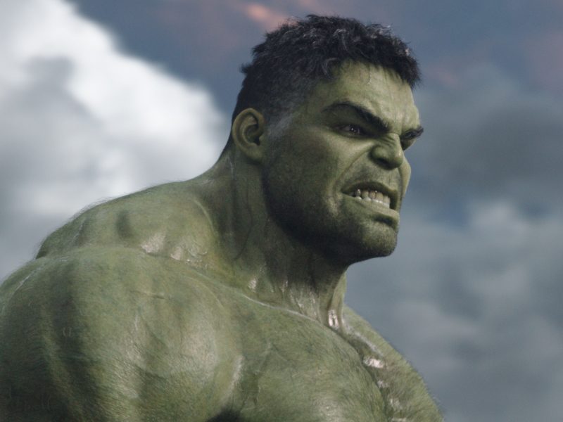 GUERRA INFINITA | Hulk define o filme como louco, gigante, épico e divertido!