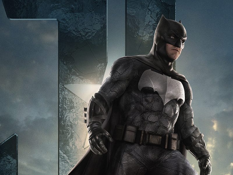 LIGA DA JUSTIÇA | Um Batman com uma dinâmica diferente vai surgir!