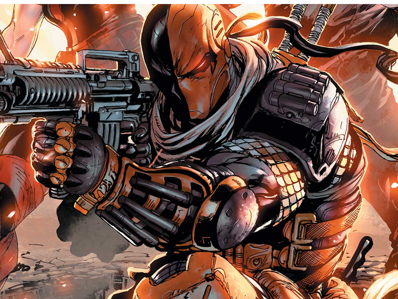 DC COMICS | Filme solo do Exterminador está sendo desenvolvido!