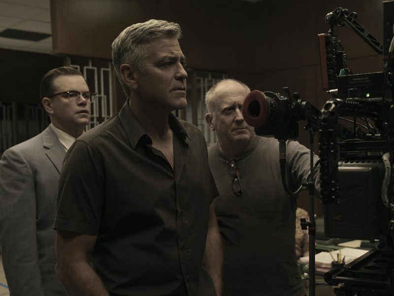 BEM VINDOS AO PARAÍSO | Filme de George Clooney chega ao Brasil em dezembro!
