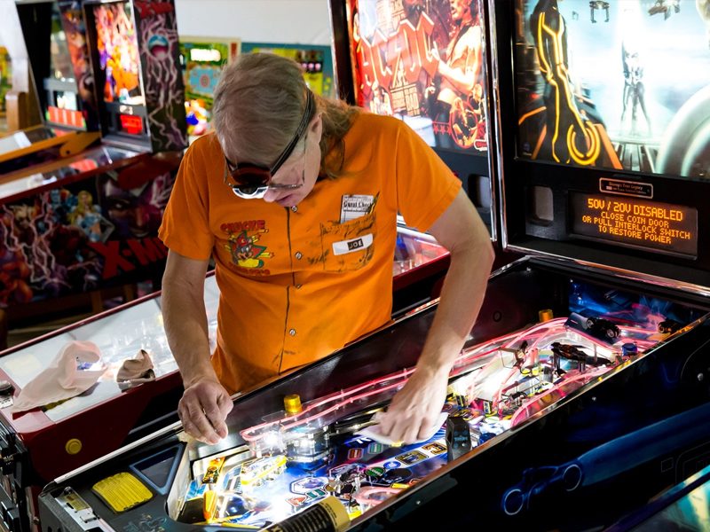 GAMES | Conheça o Museu do Pinball e Games Clássicos de Las Vegas!