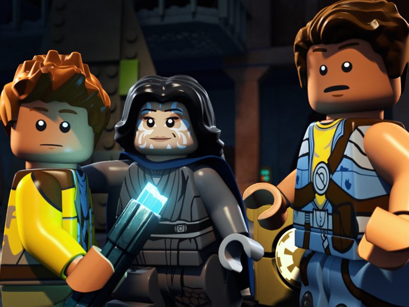LEGO STAR WARS | Chegou a nova temporada de As Aventuras de Freemaker!