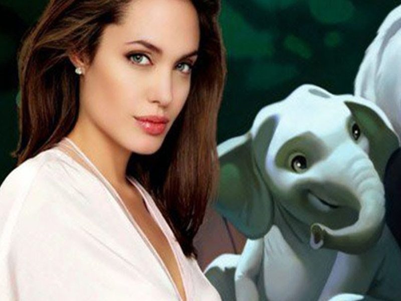 O ÚNICO E INCOMPARÁVEL IVAN |  Novo filme da Disney tem Angelina Jolie!