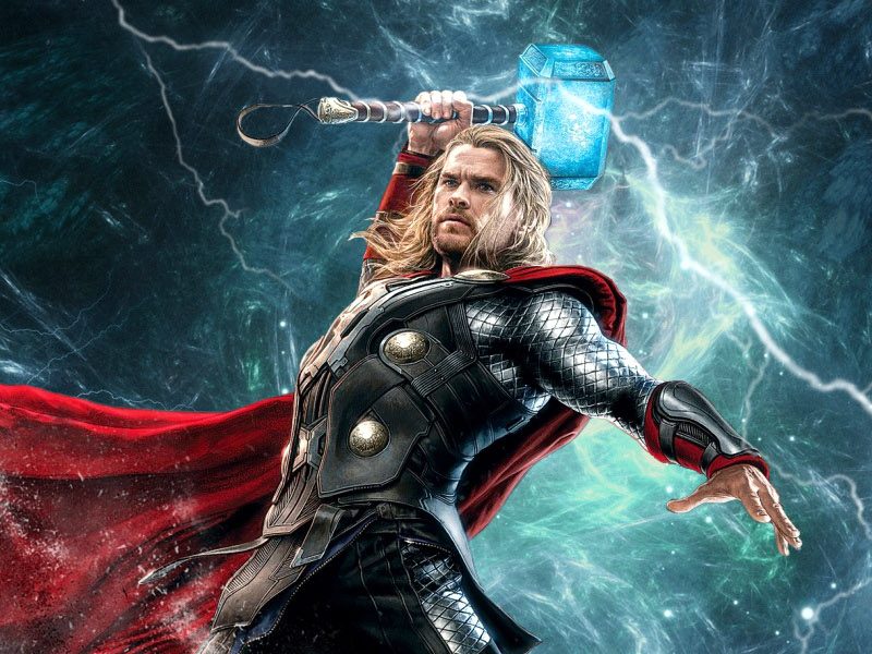 GUERRA INFINITA | Situação do Thor não vai melhorar em nada no filme!