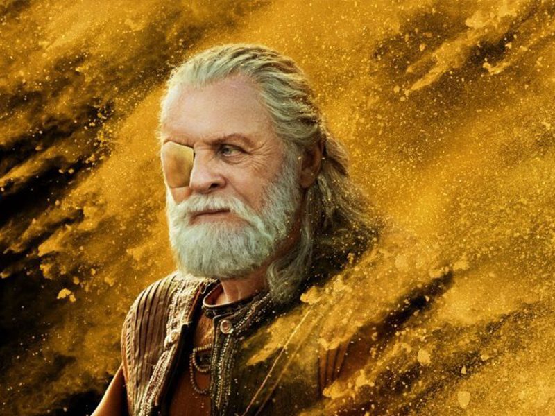 THOR: RAGNAROK | Porque não vemos o Odin como um mendigo no filme?
