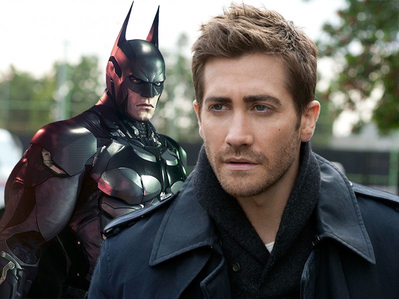 THE BATMAN | Jake Gyllenhaal é visto em reunião com diretor do filme!