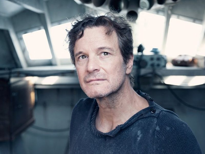 THE MERCY | Hora de se emocionar com o trailer do novo filme de  Colin Firth!
