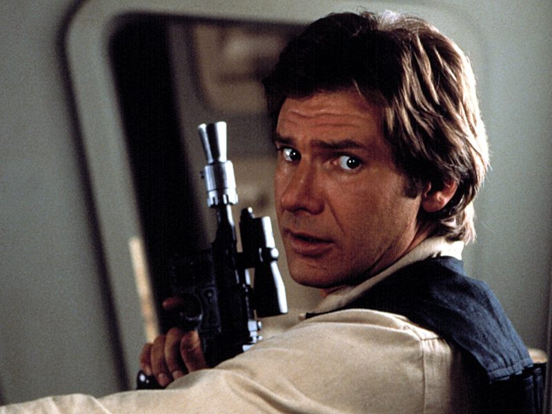STAR WARS | Será que Han Solo se matou em O Despertar da Força?