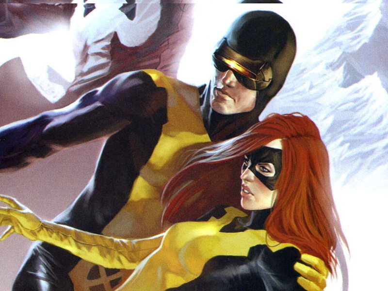X-MEN | Os 5 melhores casais desses mais de 50 anos dos mutantes!