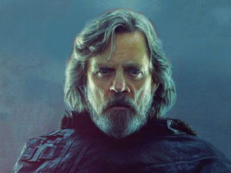 OS ÚLTIMOS JEDI | Um outro personagem além de Luke Skywalker!