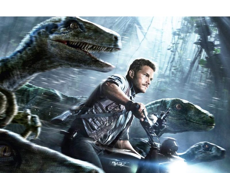 JURASSIC WORLD 2 | Novo dinossauro híbrido será apresentado no filme!