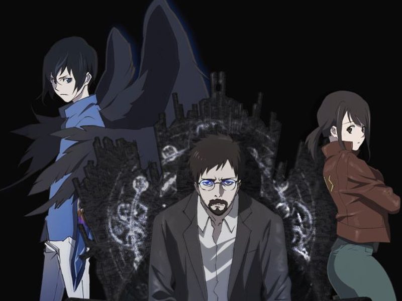 B: THE BEGINNING | Primeiro anime original da Netflix ganha data de estreia!