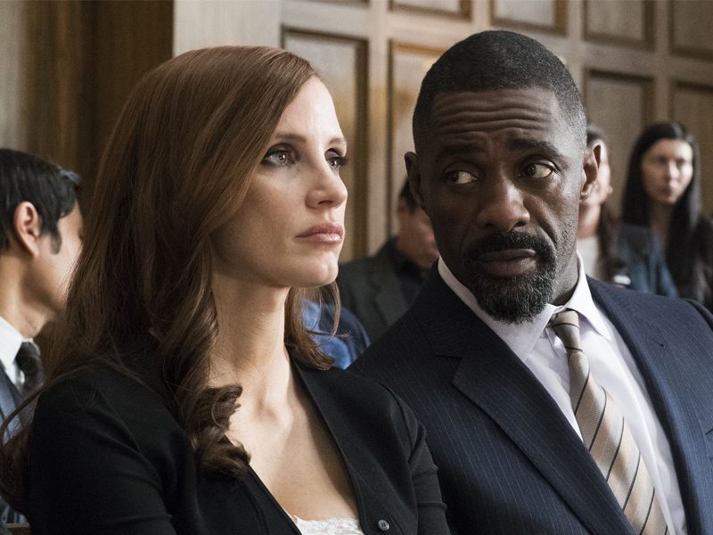 IT: A COISA | Idris Elba e Jessica Chastain querem um papel na sequência!
