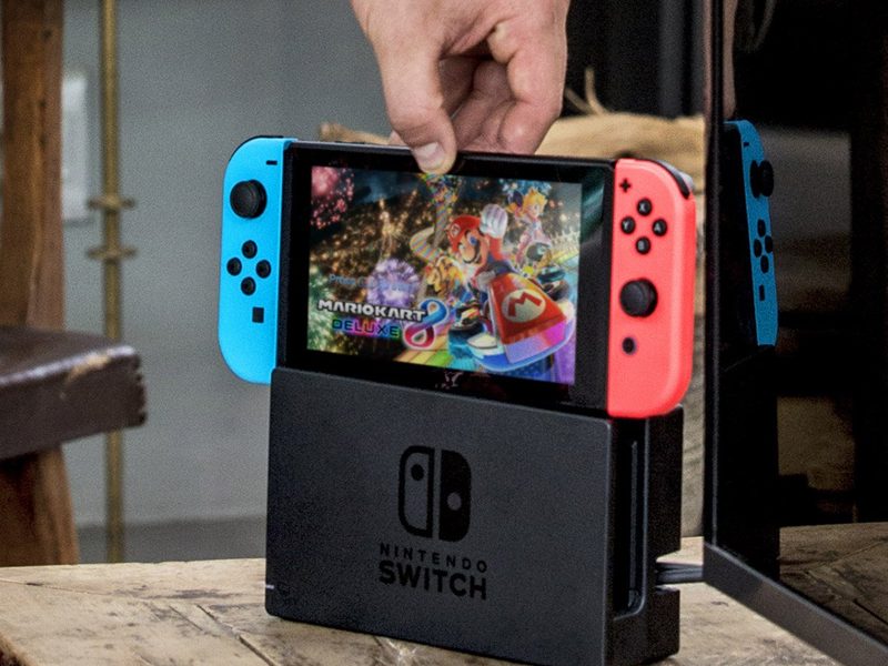 MAS JÁ? | Nintendo já está pensando (e trabalhando) no sucessor do Switch!