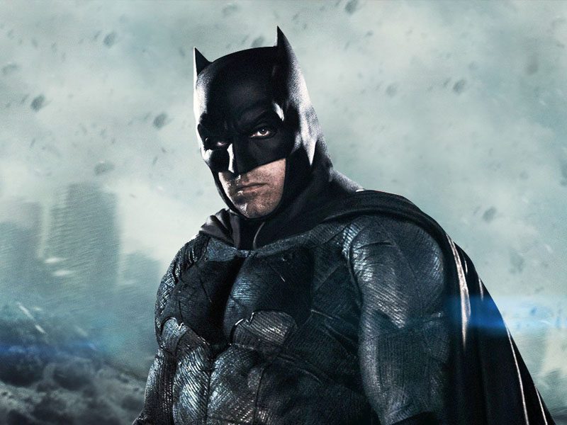 BATMAN | Flashpoint deverá ser o último filme do Ben Affleck na DC Comics!