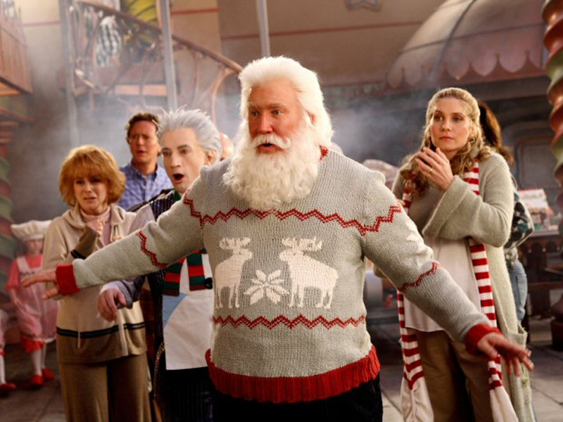 NATAL 5 filmes na Netflix para assistir com a família