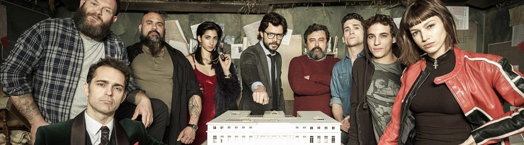 Militar De La Casa De Papel 5