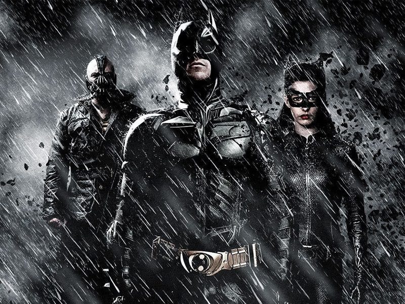 COMO É? | Ex-Batman assume não ser fã de filme de super-heróis!