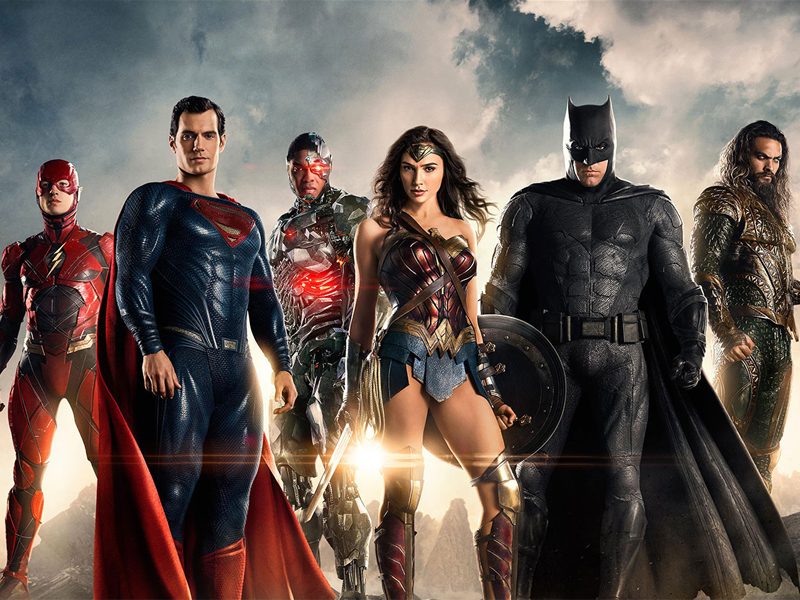 LIGA DA JUSTIÇA | Versão Blu-ray não virá com a versão de Zack Snyder!